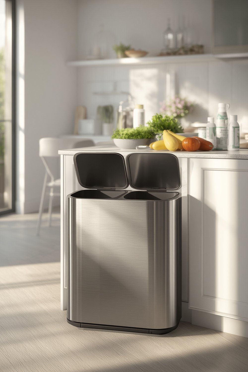 recycling bin product view