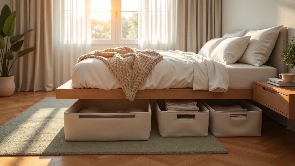 Under Bed Storage: 5 Ultimate Bags for Best Organization 1 under bed storage product overview
