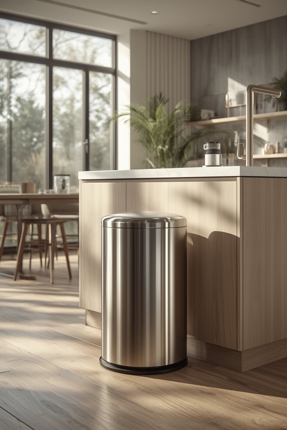 Stainless Trashcan: 7 Ultimate Steps For Best Results In 2026 1 stainless trashcan product view