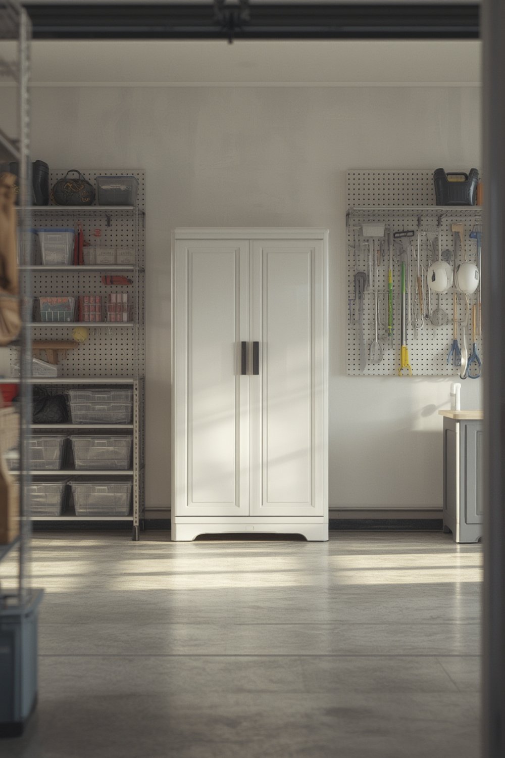 storage cabinet product view