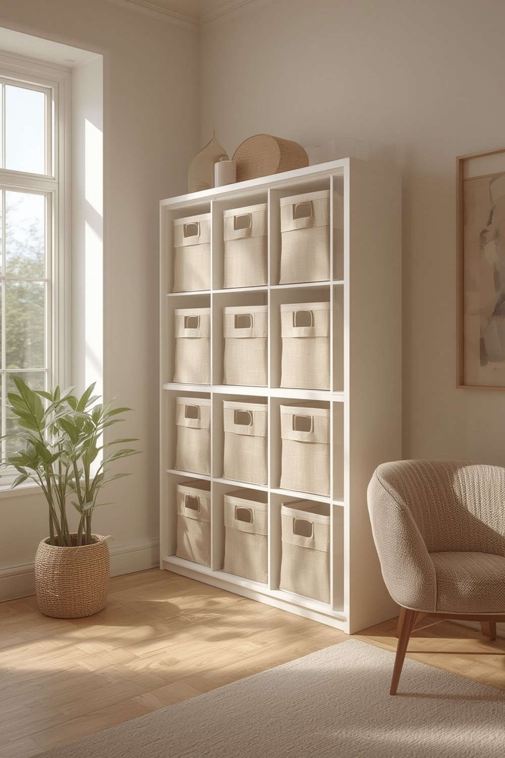 storage cubes product view