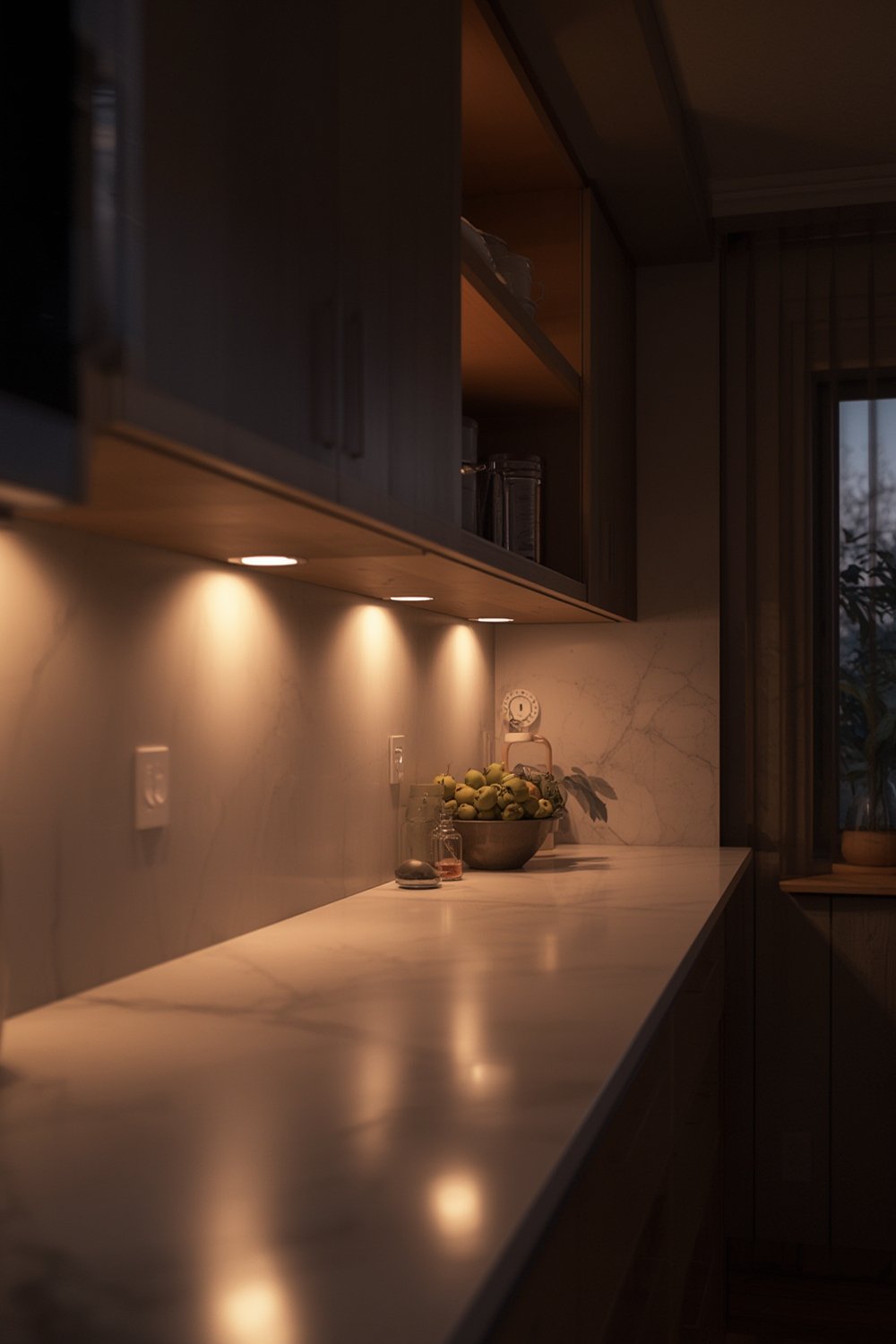 tap lights product view