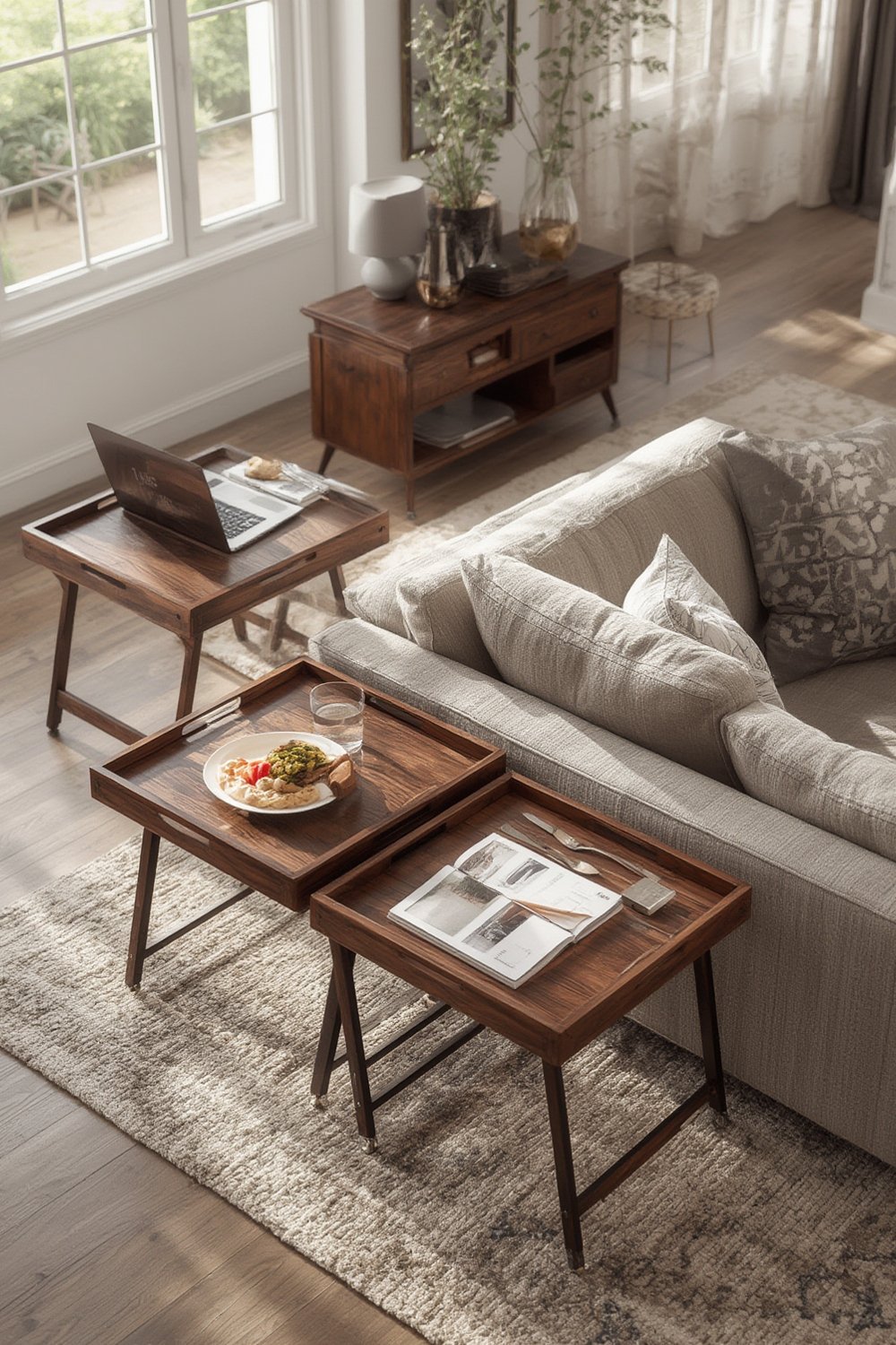 Tv Tray: 4 Ultimate Checklist For Best Space-Saving Solutions 2026 2 tv tray product view