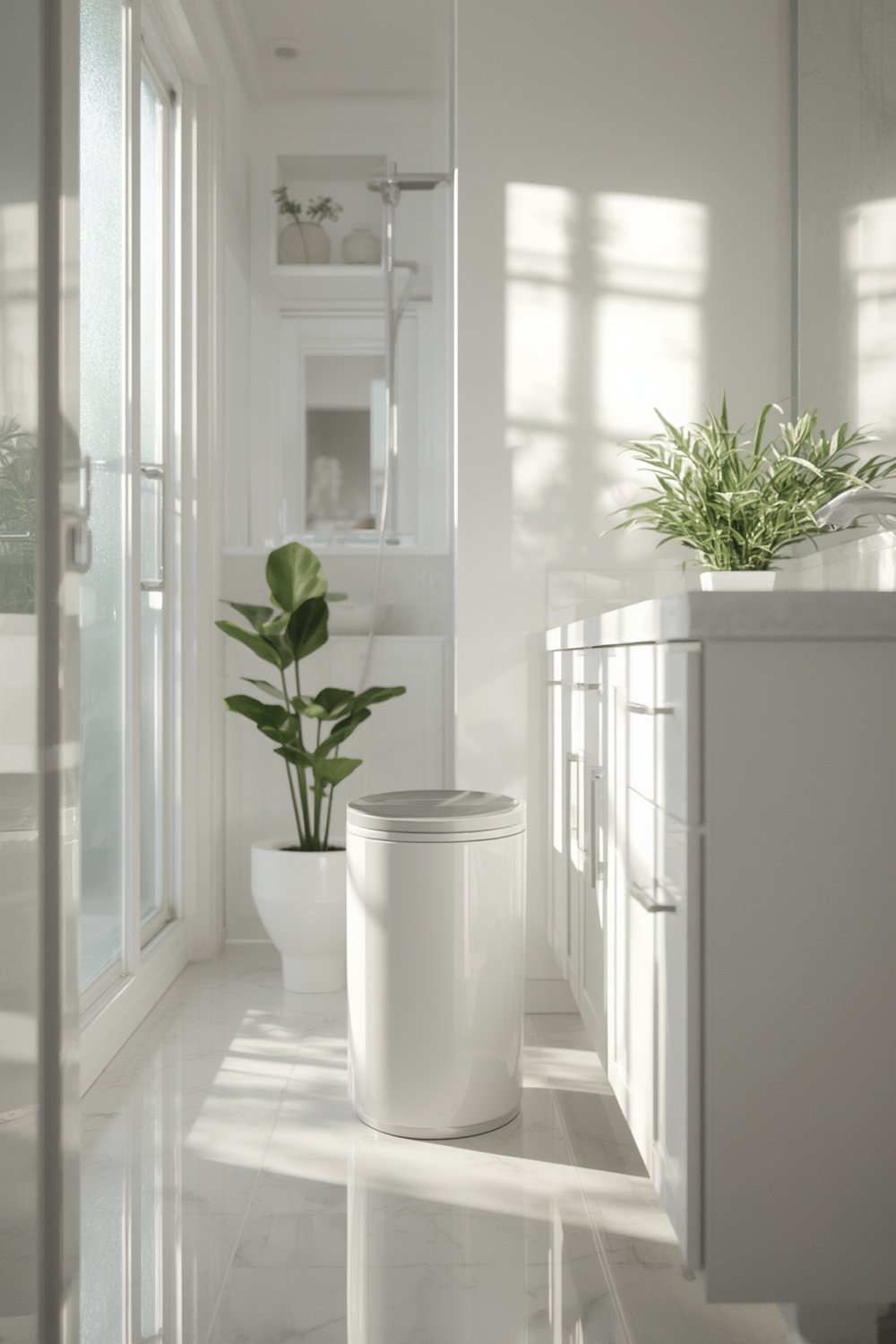 vanity trash product view