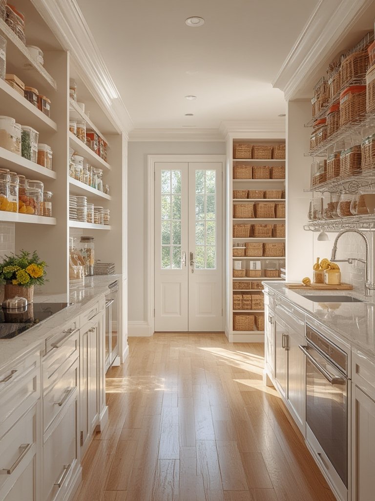 vertical kitchen storage - Illustration 3