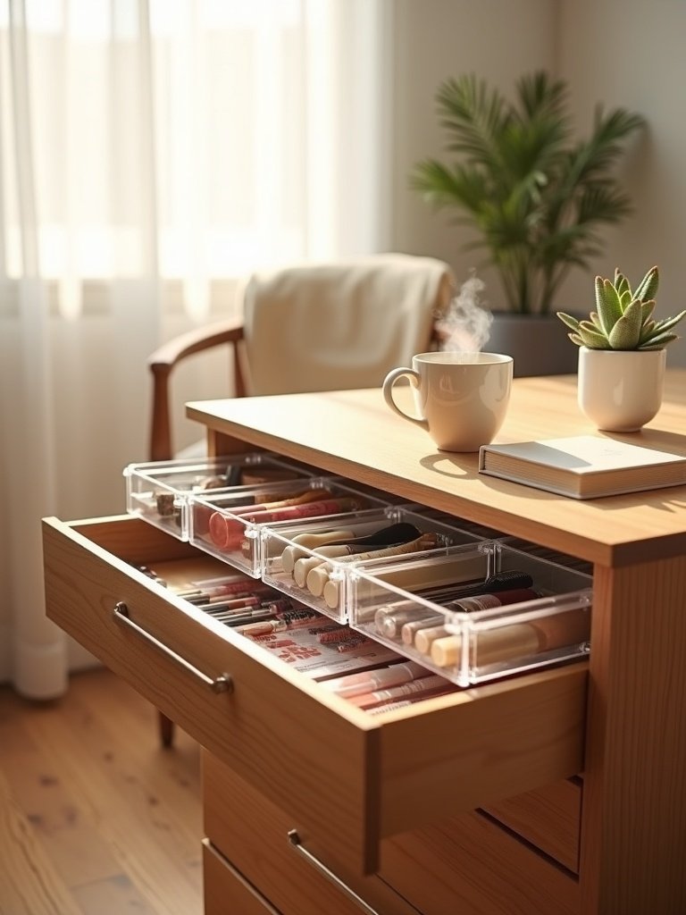 drawer organizer product view