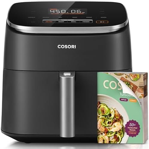 Ceramic Coating Air Fryer Family Meals: 5 Ultimate Recipes 10 Honest reviews and simple solutions for a cleaner home, happier pets, and easier living.