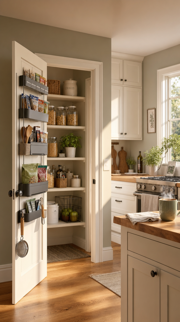 damage free wall mount caddy organizer product view