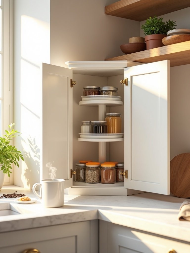 lazy susan product view