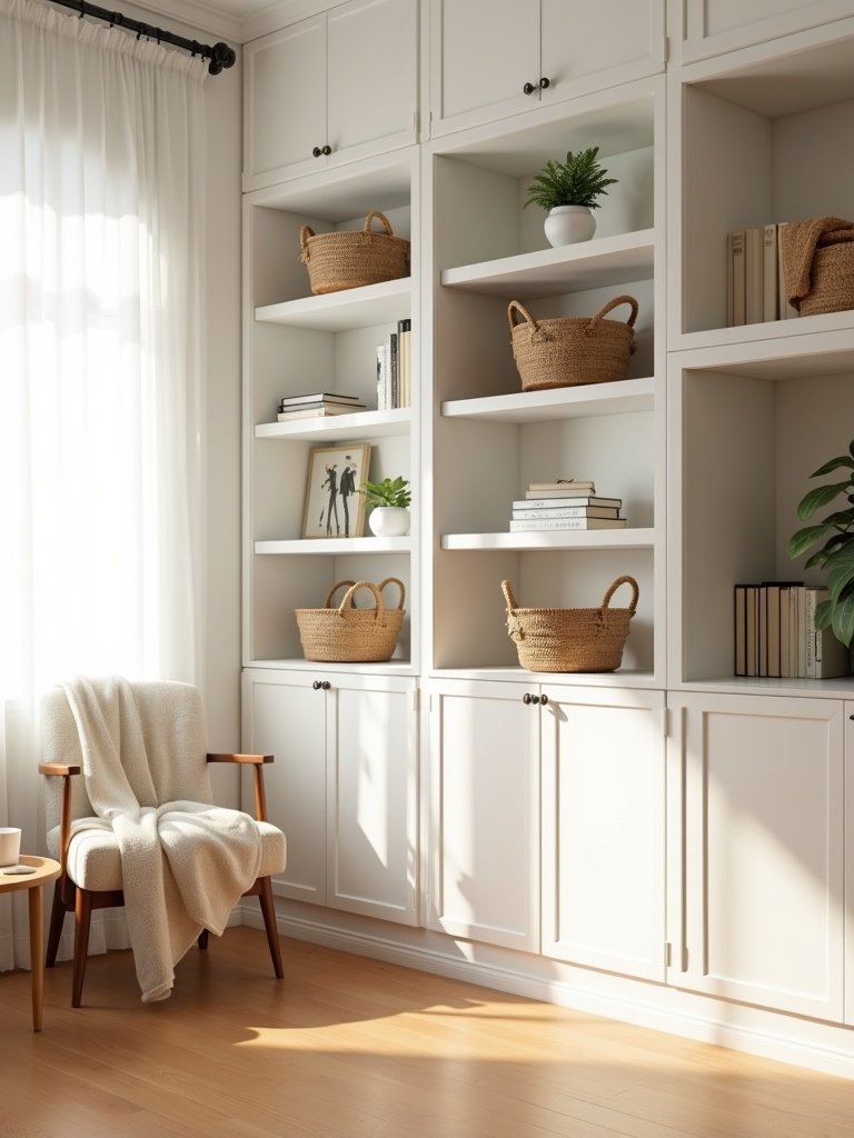 storage basket product view