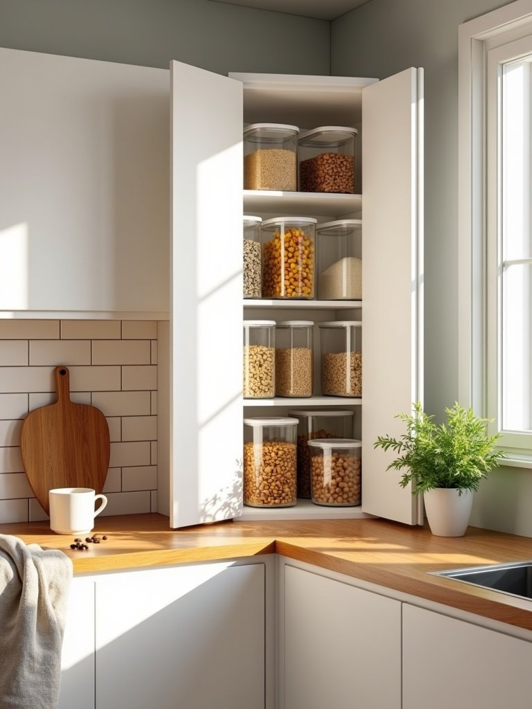 storage bins product view