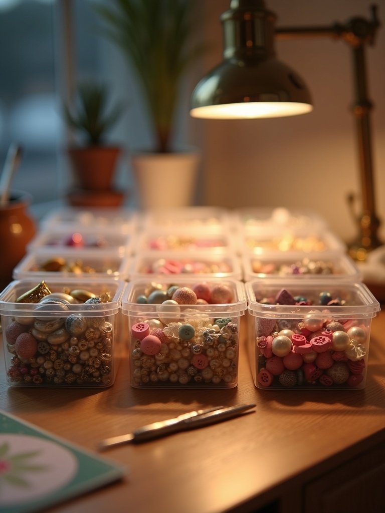 craft storage in action