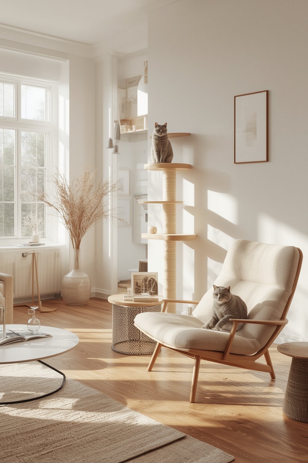 Cat Furniture Modern: 7 Best Ways to Upgrade Your Home (Proven Guide) 1 cat furniture modern - Illustration 1