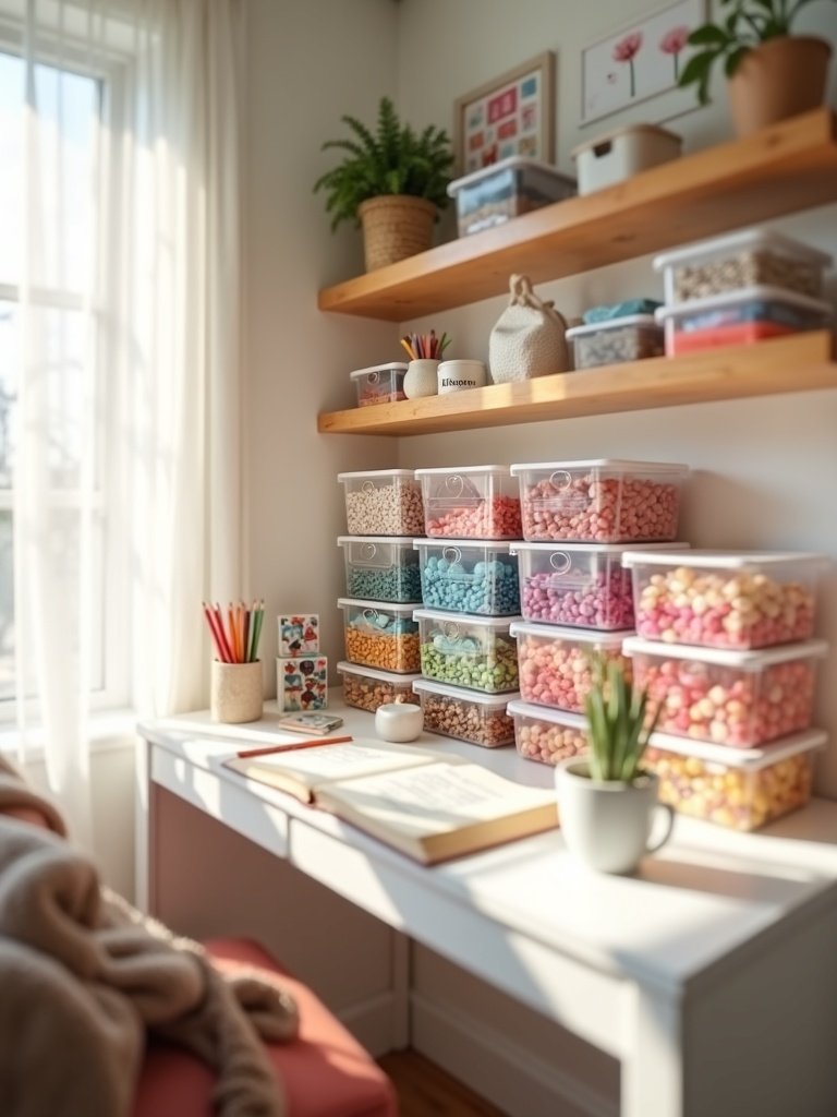 craft storage product view