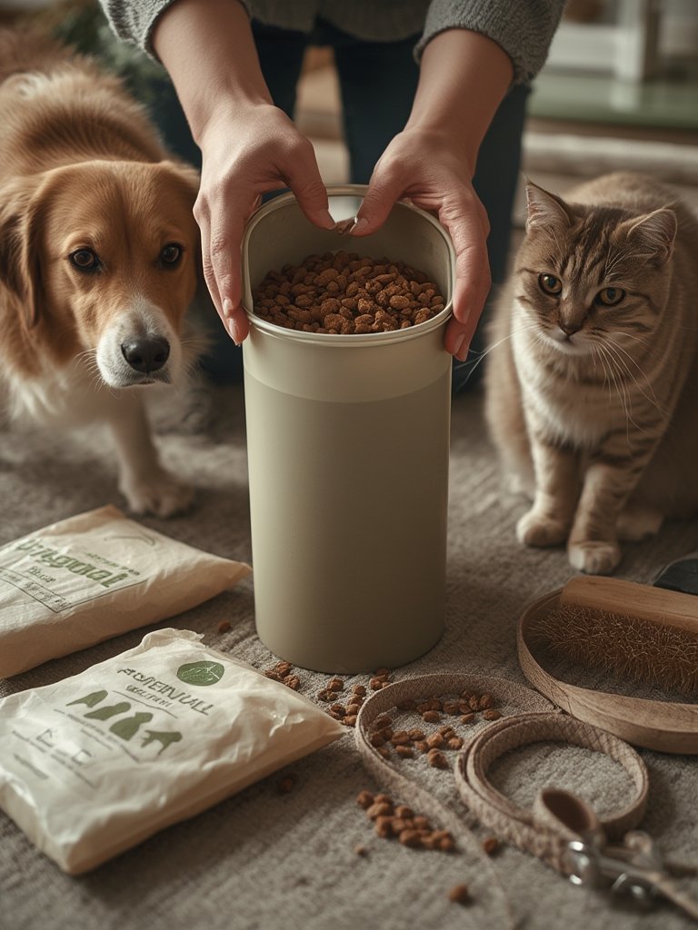 eco friendly pet products - Illustration 2