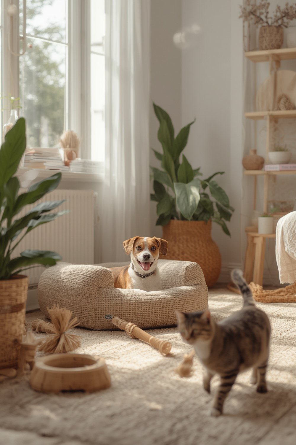 eco friendly pet products - Illustration 1