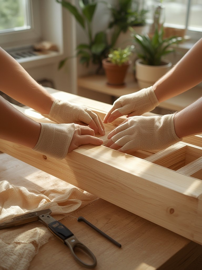 eco friendly small space furniture - Illustration 2