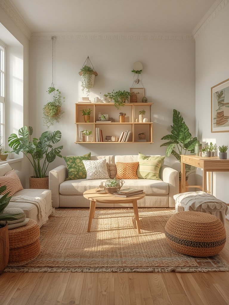 eco friendly small space furniture - Illustration 3