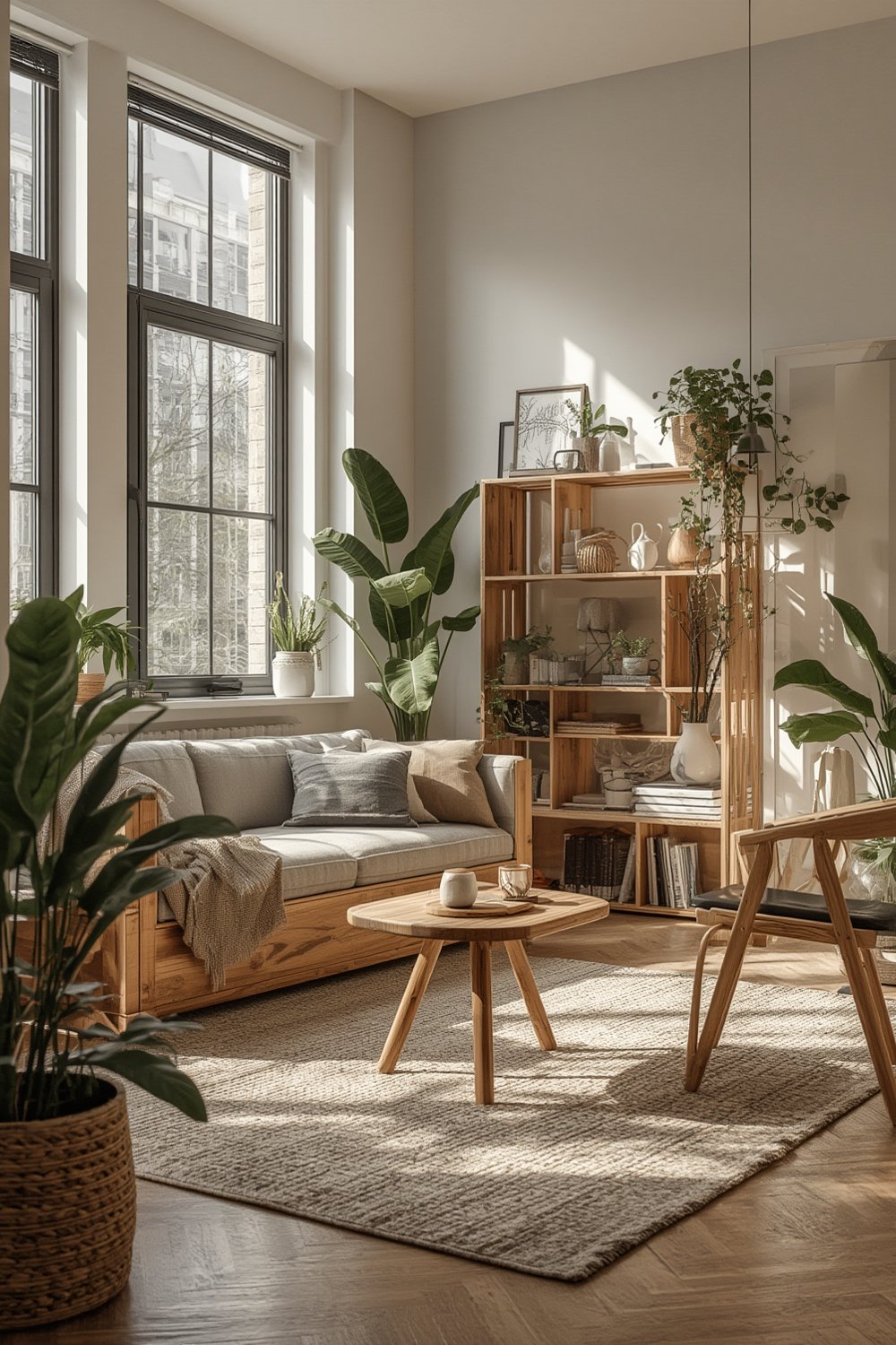 eco friendly small space furniture - Illustration 1