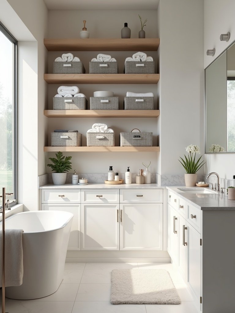 storage baskets product view