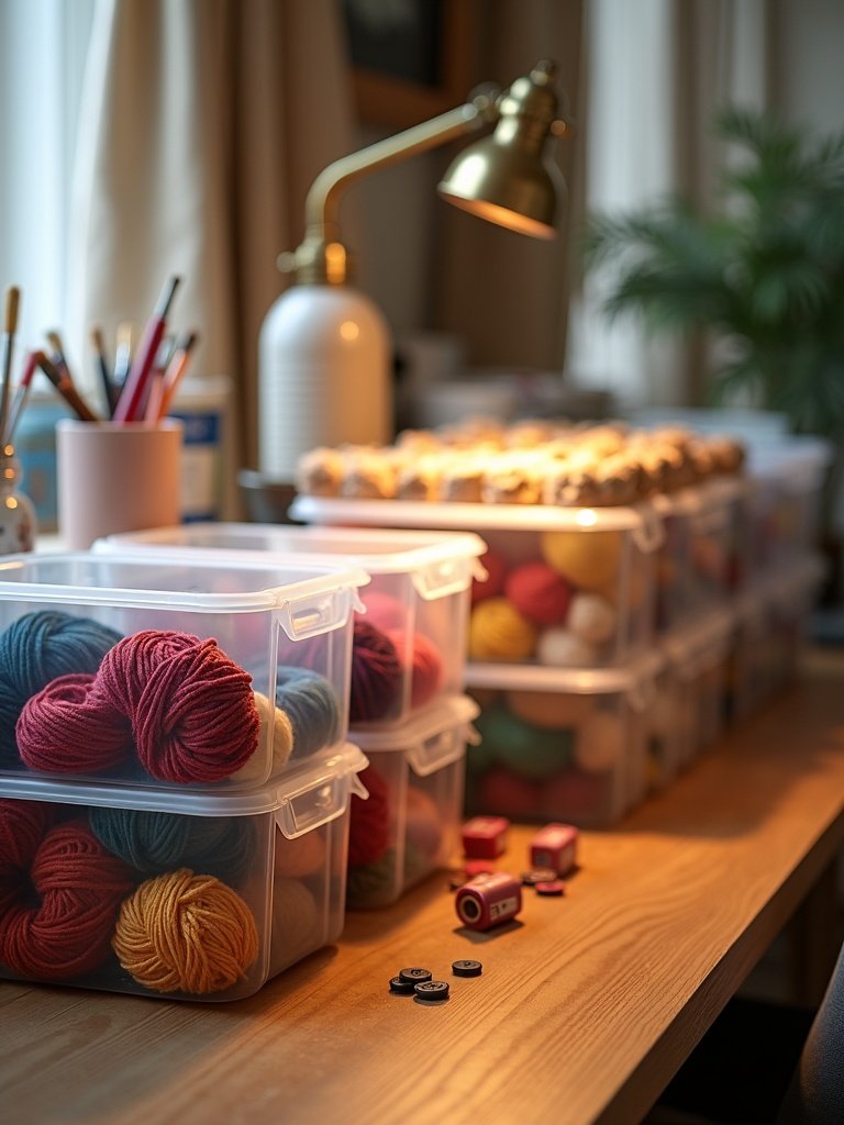 Stackable Bins: 6 Ultimate Picks for Best Organization 2 stackable bins in action