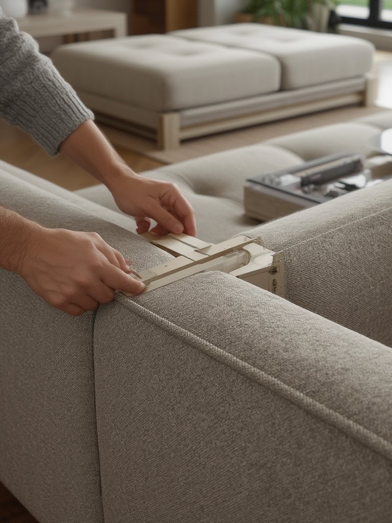 modular furniture systems - Illustration 2