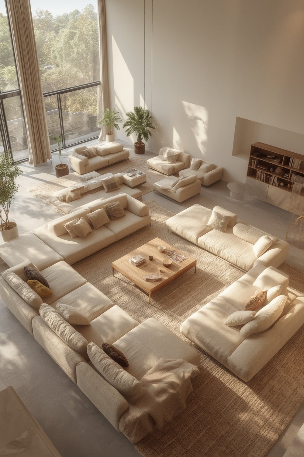 modular furniture systems - Illustration 1