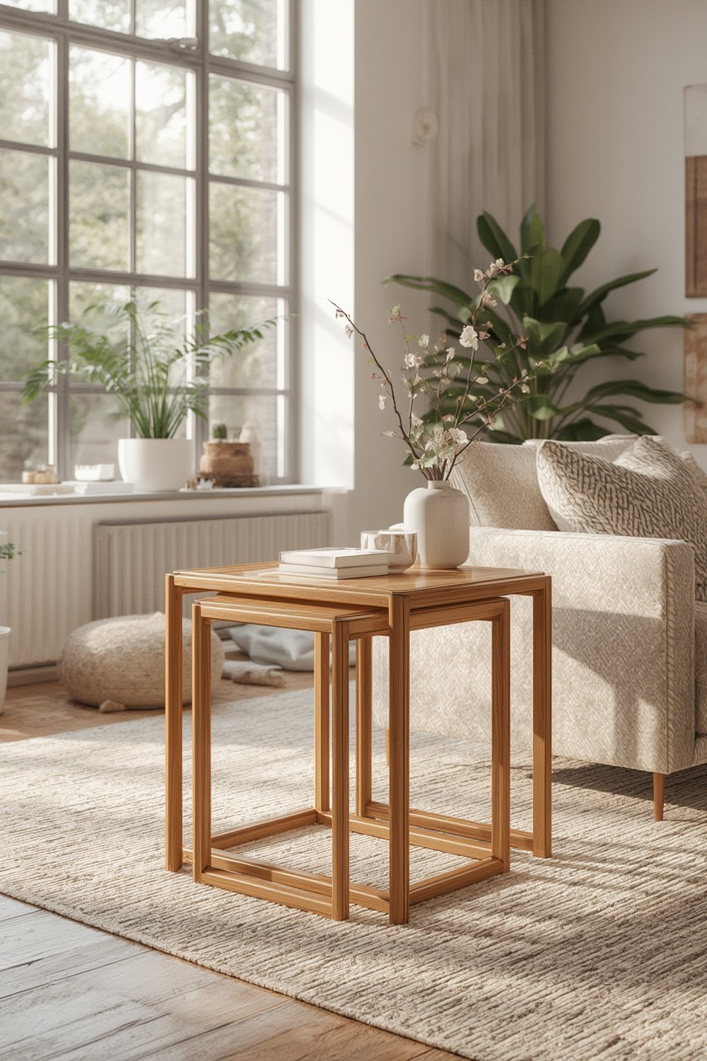 nesting furniture - Illustration 1