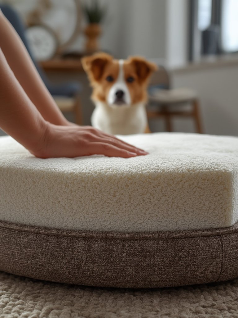 orthopedic pet beds - Illustration 2