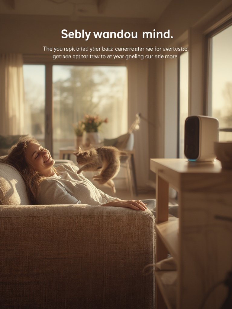 pet monitoring camera - Illustration 3