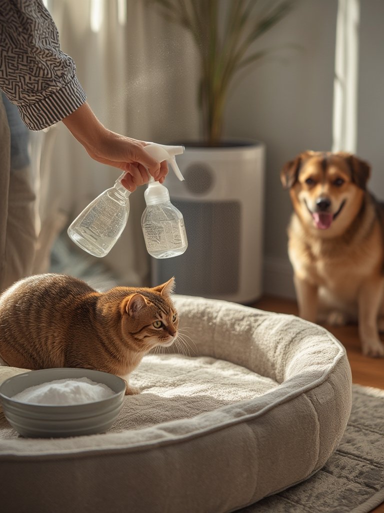 Pet Odor Control: 7 Amazing Ways to Eliminate Odors (Proven) 2 pet odor control - Illustration 2