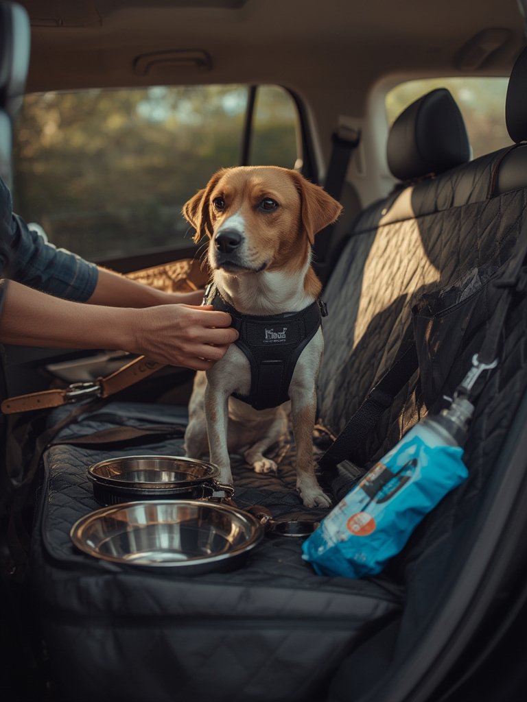 pet travel accessories - Illustration 2