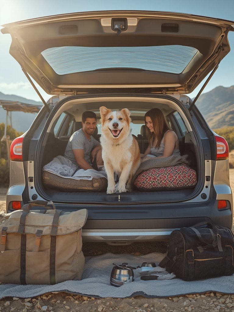 pet travel accessories - Illustration 3