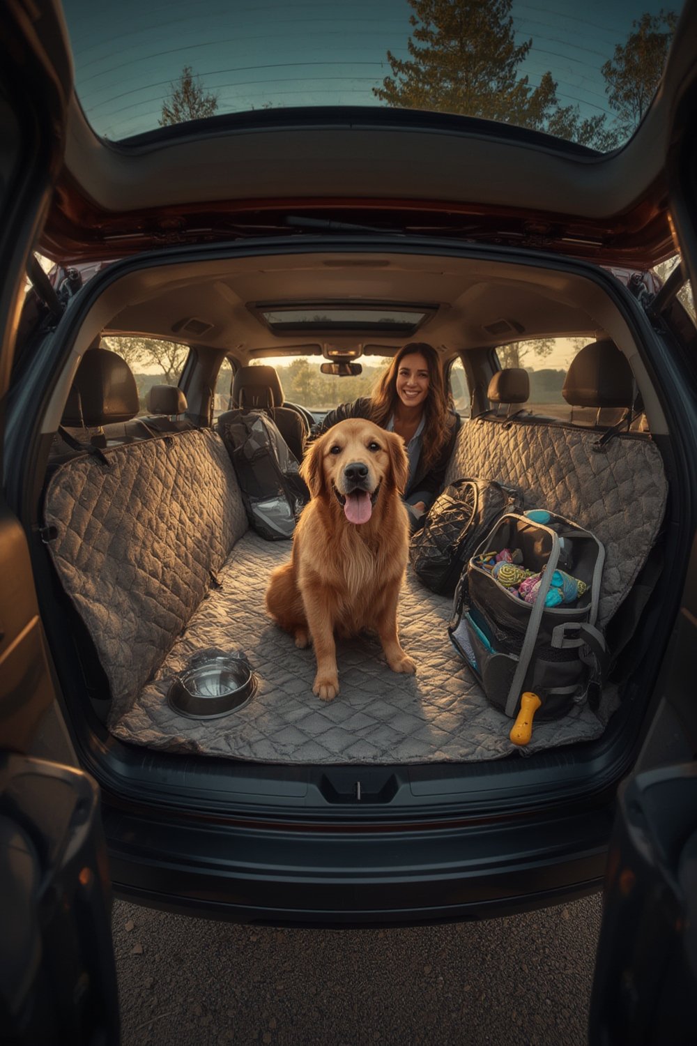 pet travel accessories - Illustration 1