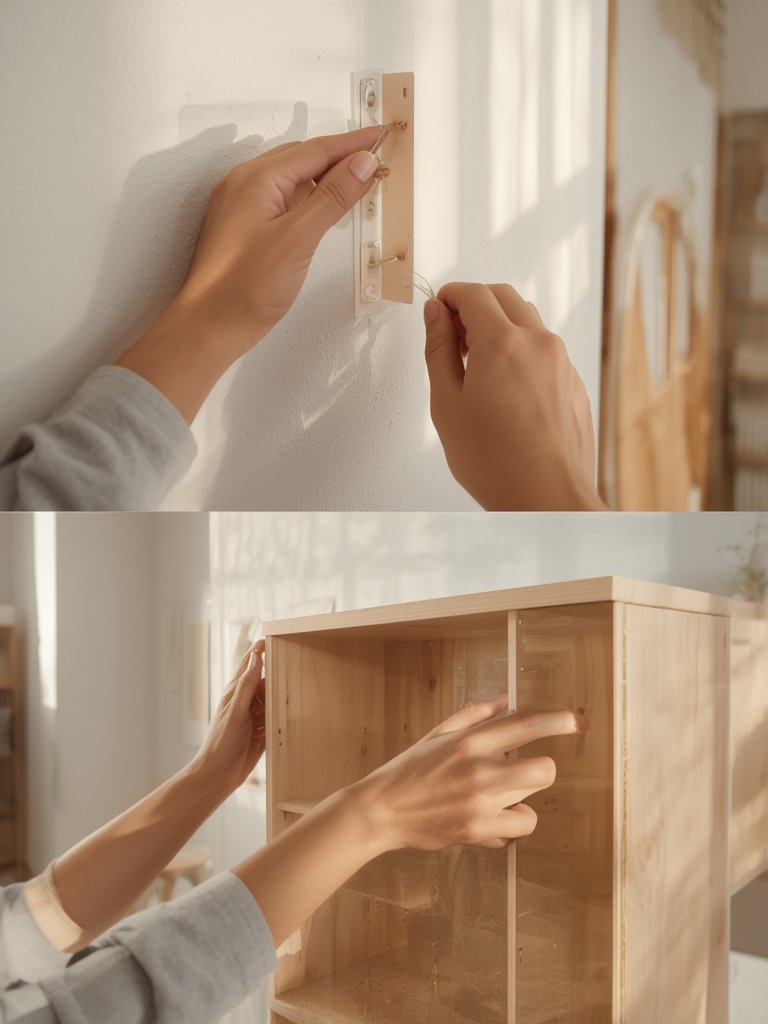 Renter Friendly Furniture: 7 Amazing Ways to Maximize Small Spaces (Proven Guide) 2 renter friendly furniture - Illustration 2