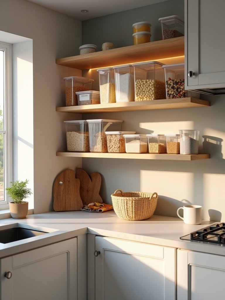 storage bins product view