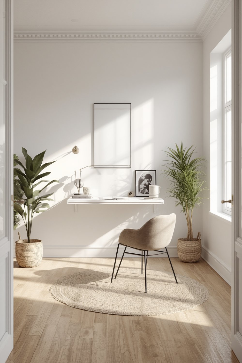 Wall Mounted Desks: 7 Amazing Ways to Maximize Space (Proven Guide) 1 wall mounted desks - Illustration 1