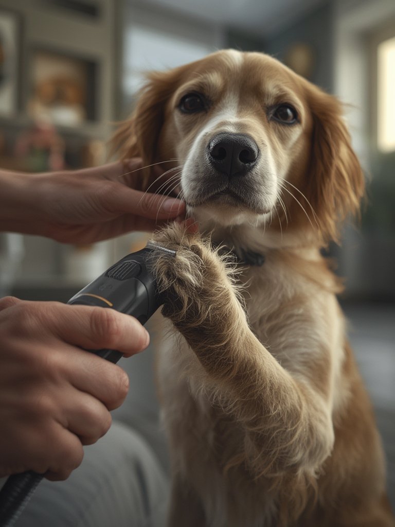 Cordless Dog Clippers: 7 Best Ways to Master Grooming (Proven Guide) 2 cordless dog clippers - Illustration 2