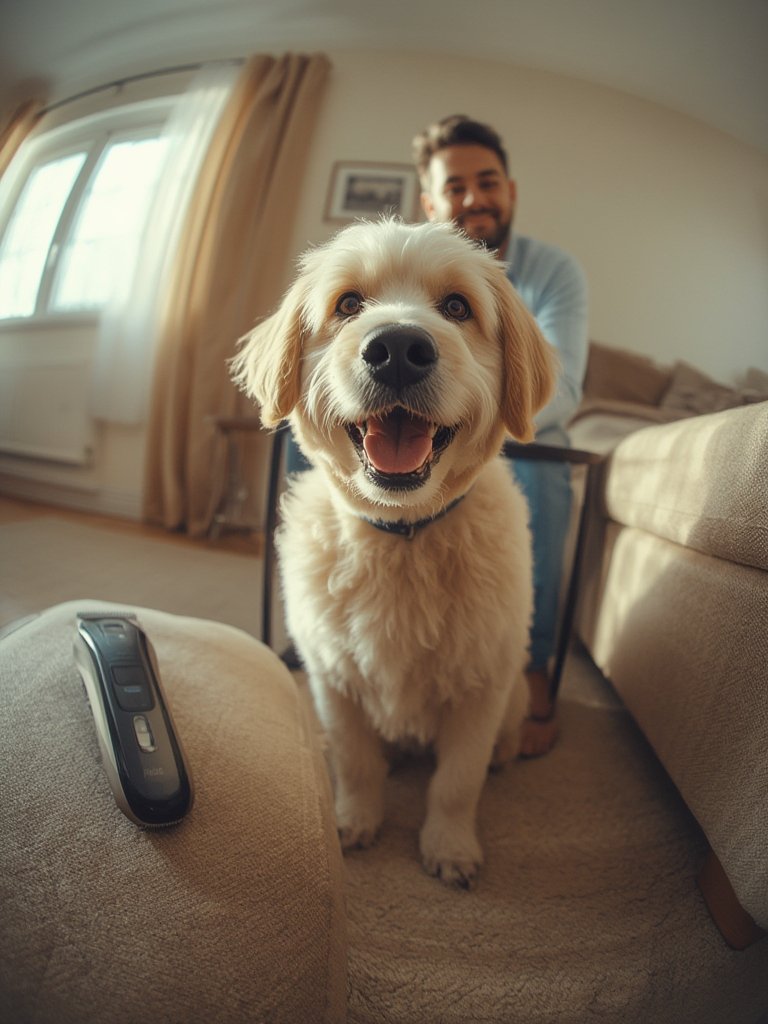Cordless Dog Clippers: 7 Best Ways to Master Grooming (Proven Guide) 3 cordless dog clippers - Illustration 3