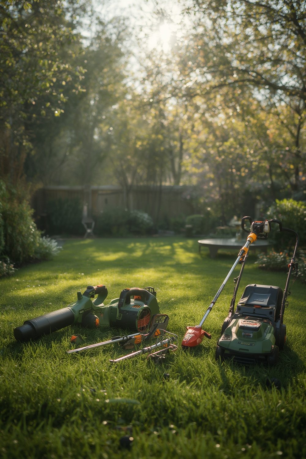 Cordless Garden Tools: 7 Best Ways to Improve Yard Care (Proven Guide) 1 cordless garden tools - Illustration 1