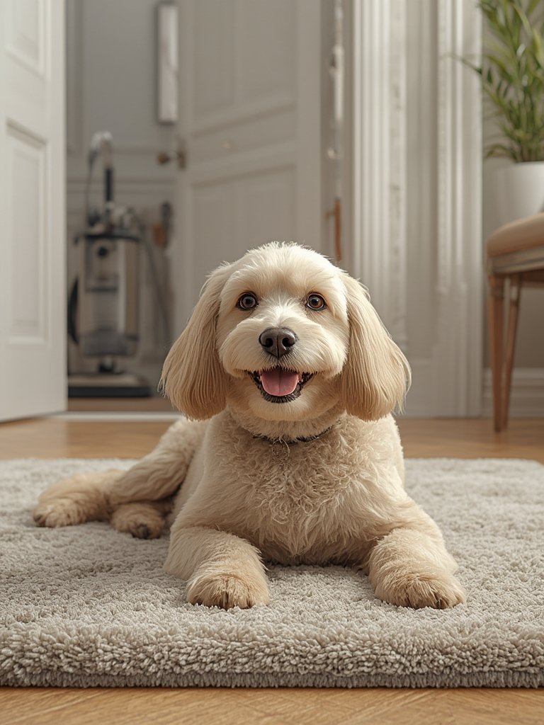 Dog Grooming Vacuum Kit: 7 Amazing Ways to Reduce Shedding (Proven Guide) 3 dog grooming vacuum kit - Illustration 3