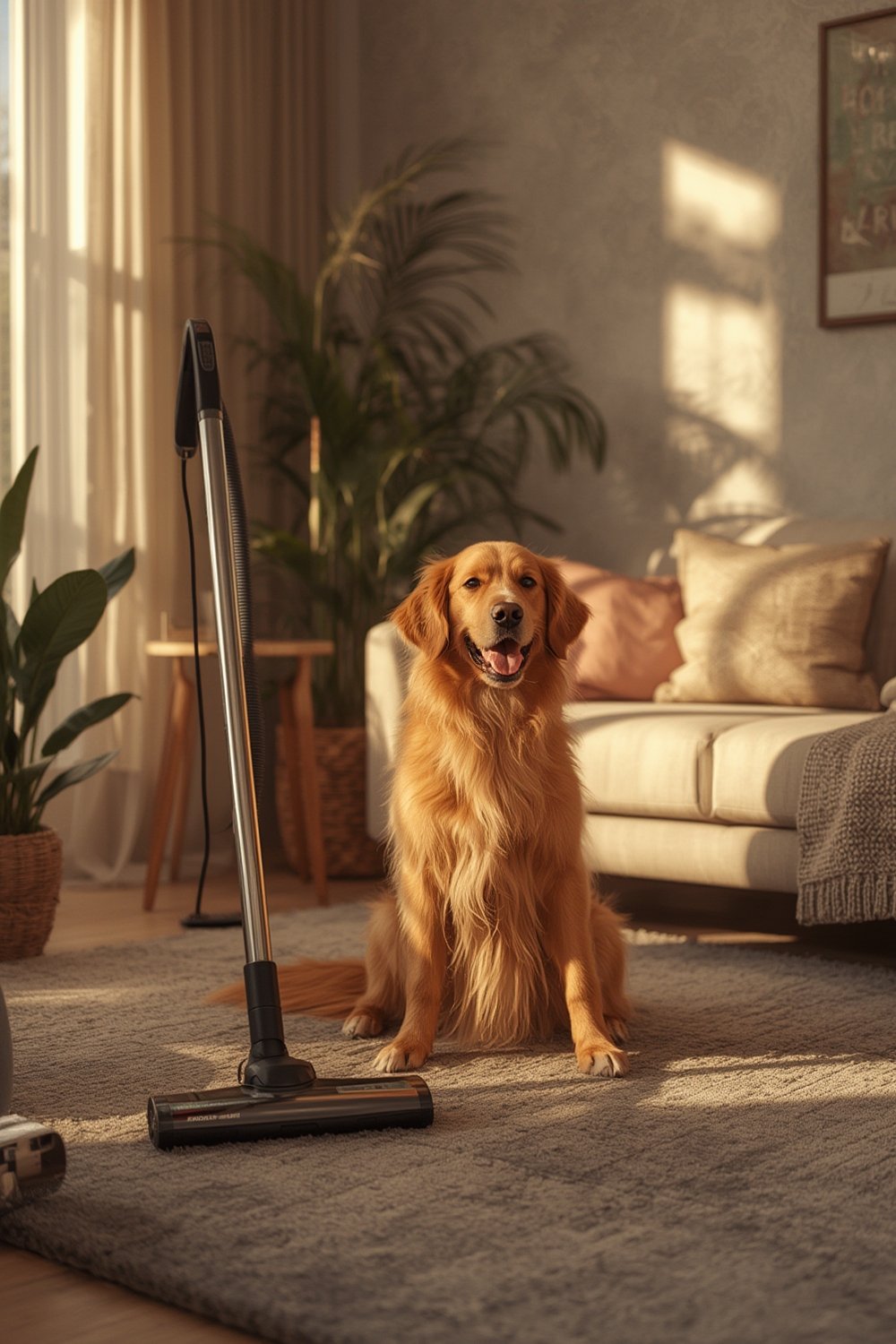 Dog Grooming Vacuum Kit: 7 Amazing Ways to Reduce Shedding (Proven Guide) 1 dog grooming vacuum kit - Illustration 1