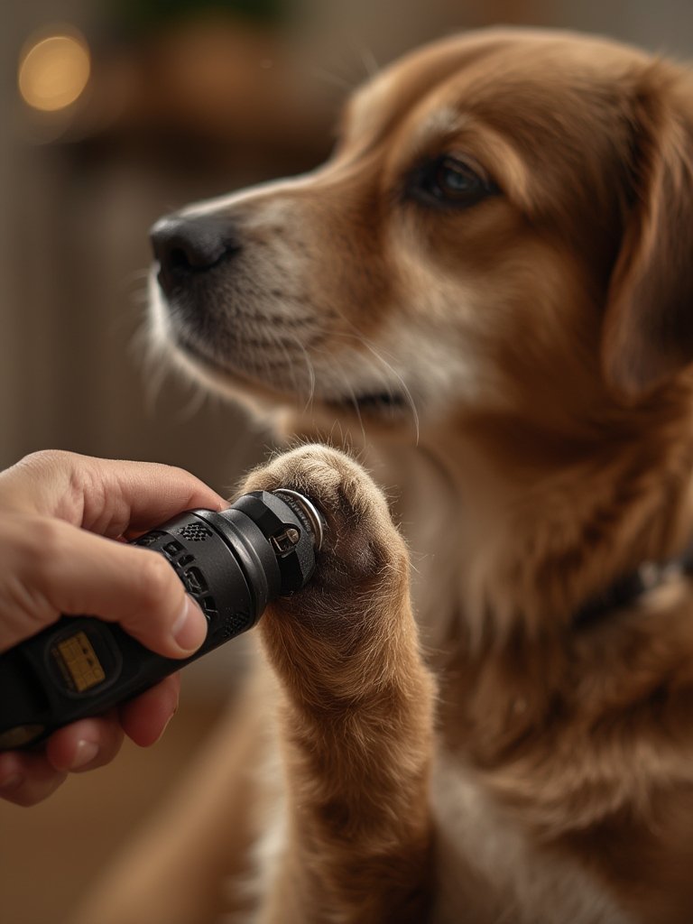Dog Nail Grinder: 7 Amazing Ways to Improve Grooming (Proven Guide) 2 dog nail grinder - Illustration 2