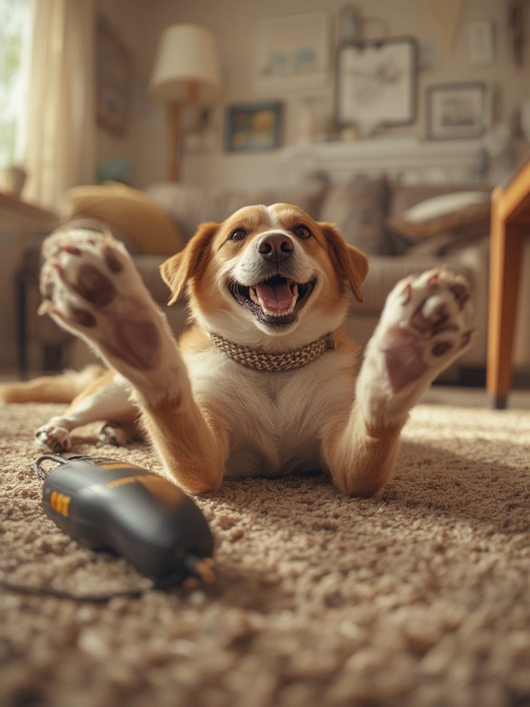 Dog Nail Grinder: 7 Amazing Ways to Improve Grooming (Proven Guide) 3 dog nail grinder - Illustration 3