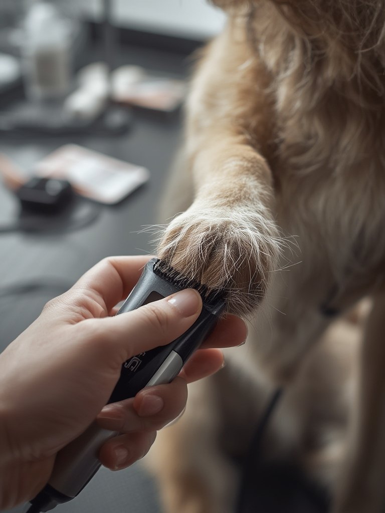 Dog Paw Trimmer: 7 Best Ways to Groom Paws Safely (Proven Guide) 2 dog paw trimmer - Illustration 2