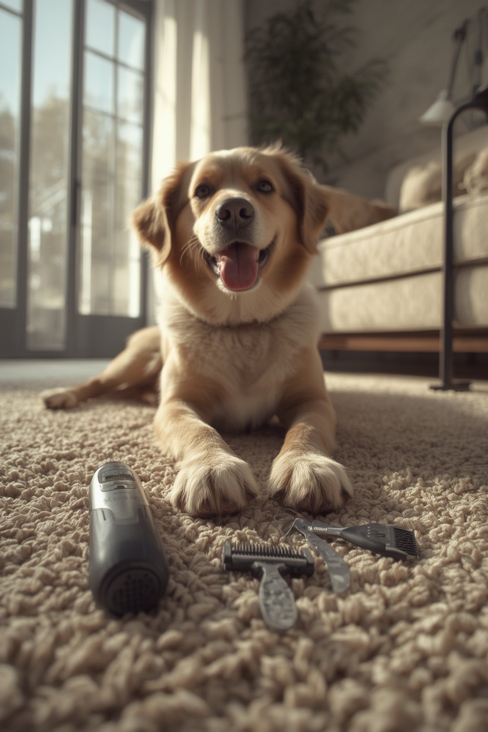 Dog Paw Trimmer: 7 Best Ways to Groom Paws Safely (Proven Guide) 1 dog paw trimmer - Illustration 1
