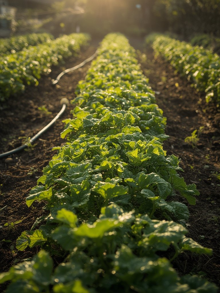 drip irrigation system - Illustration 3