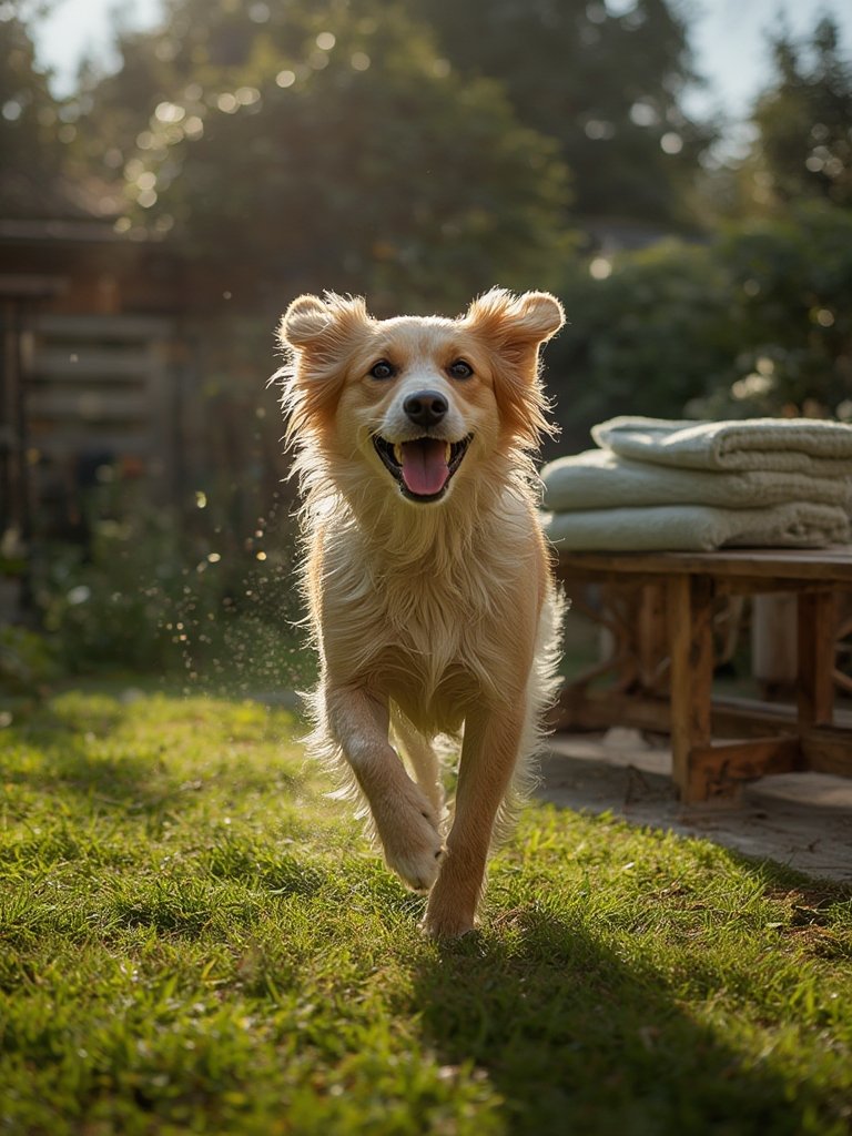 eco friendly dog grooming products - Illustration 3