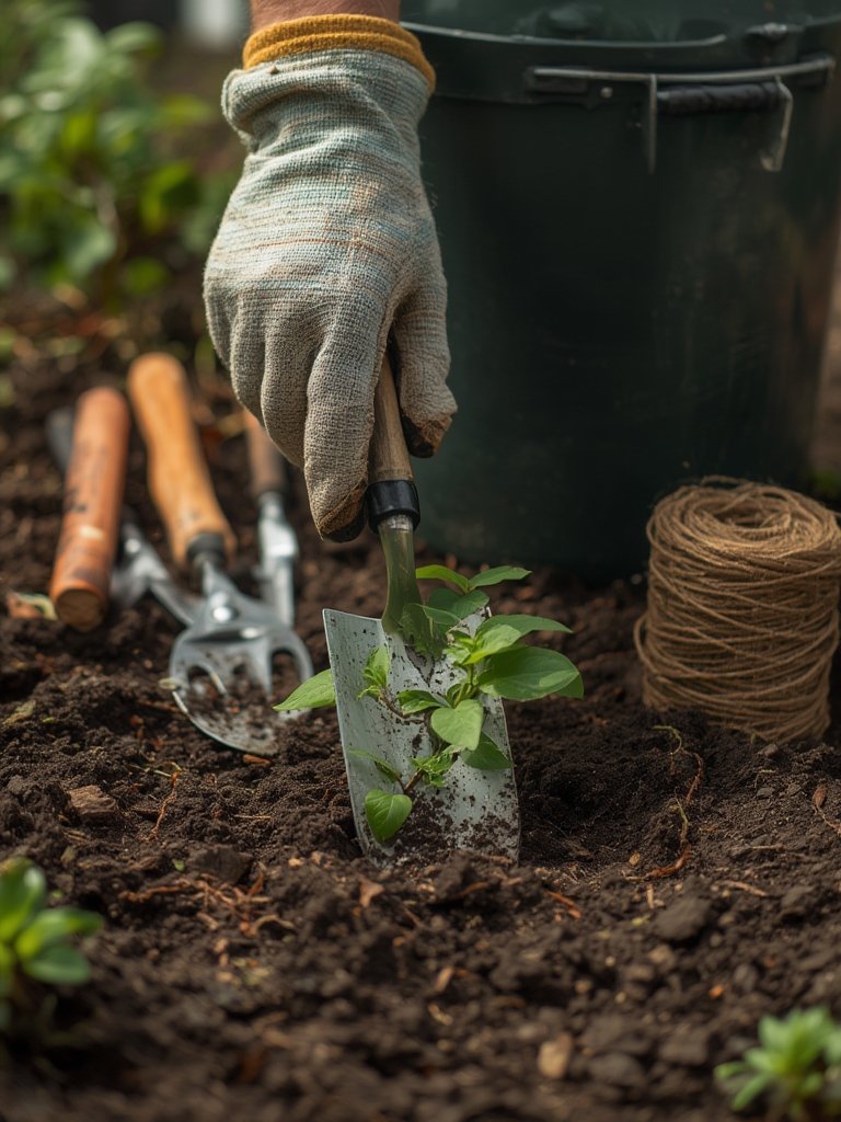 eco friendly garden tools - Illustration 2