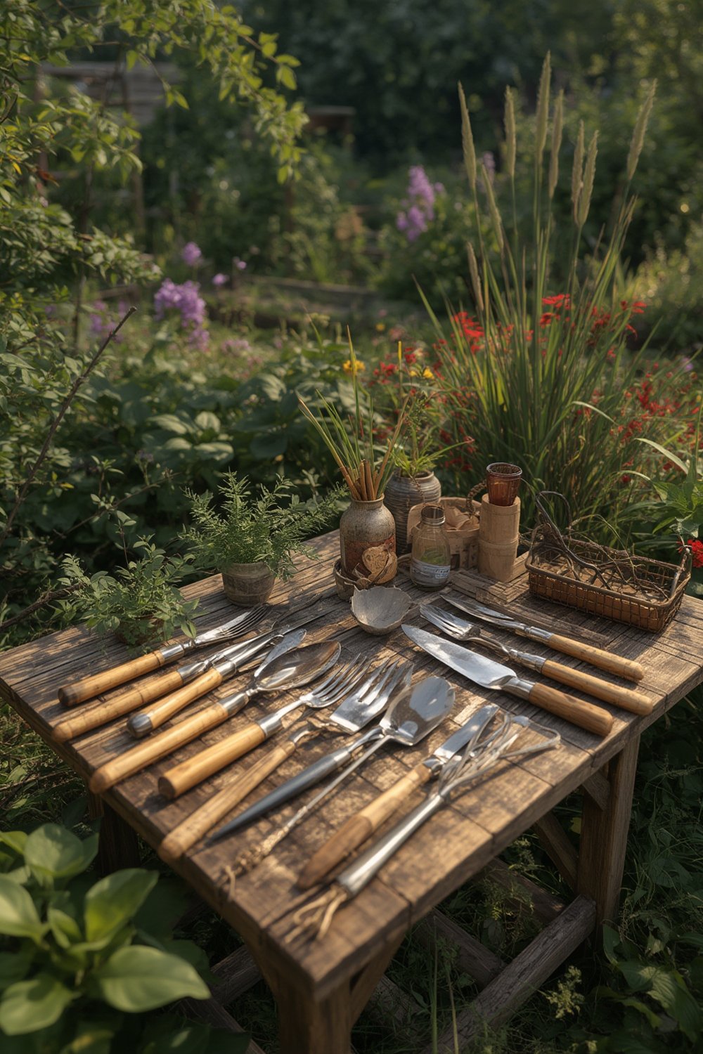 eco friendly garden tools - Illustration 1